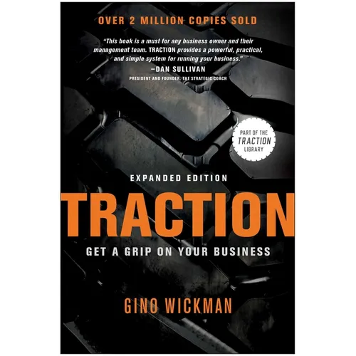 Traction: Get a Grip on Your Business - Hardcover